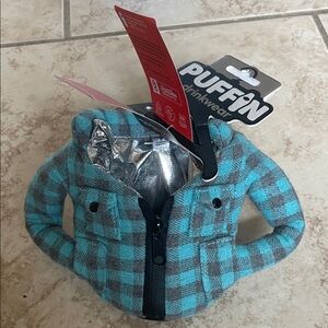 Puffin drinkwear The Lumberjack can cooler koozie